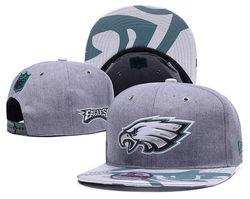 Philadelphia Eagles Snapbacks-007