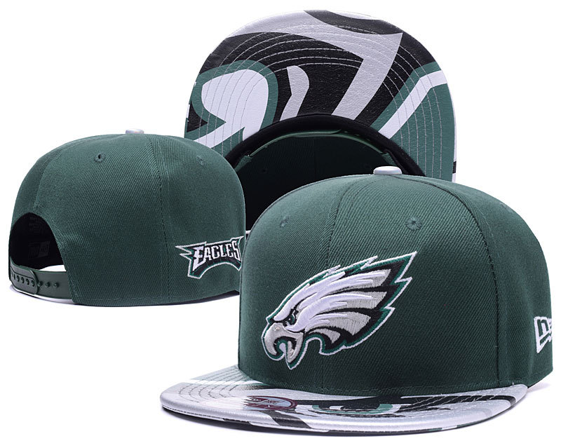 Philadelphia Eagles Snapbacks-010