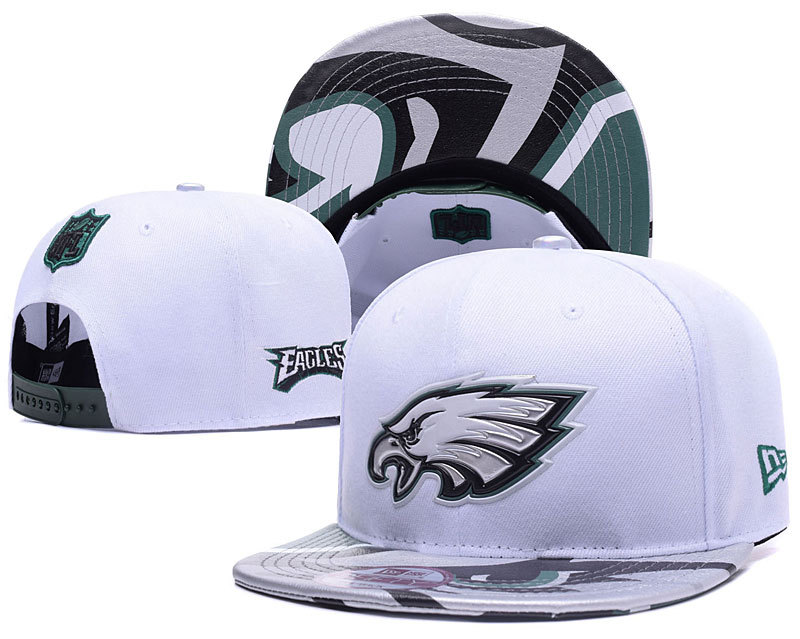 Philadelphia Eagles Snapbacks-012