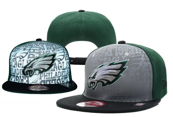 Philadelphia Eagles Snapbacks-021