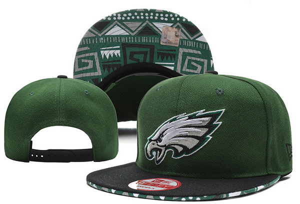 Philadelphia Eagles Snapbacks-025