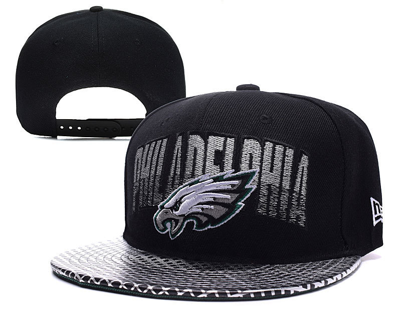 Philadelphia Eagles Snapbacks-031