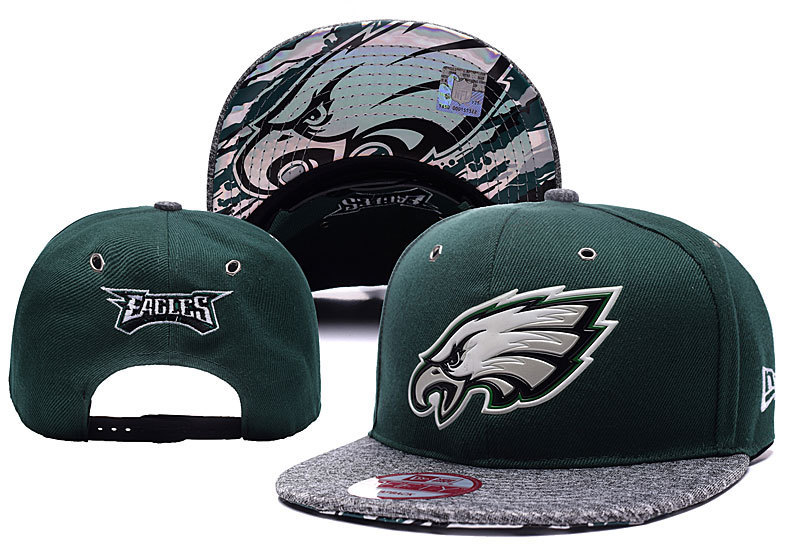 Philadelphia Eagles Snapbacks-033