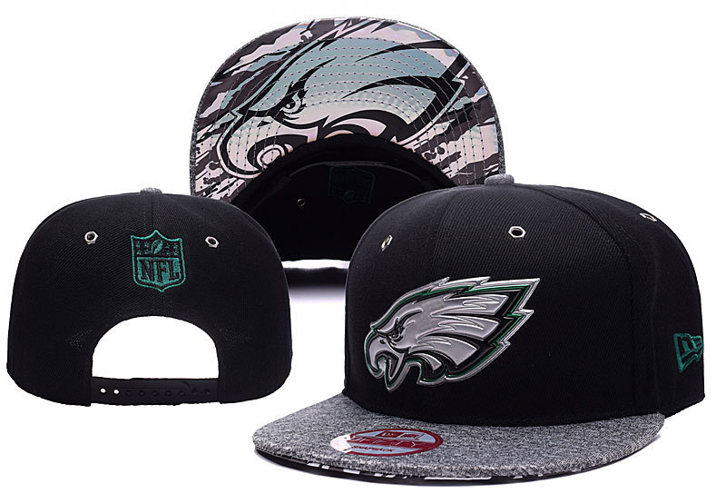 Philadelphia Eagles Snapbacks-034