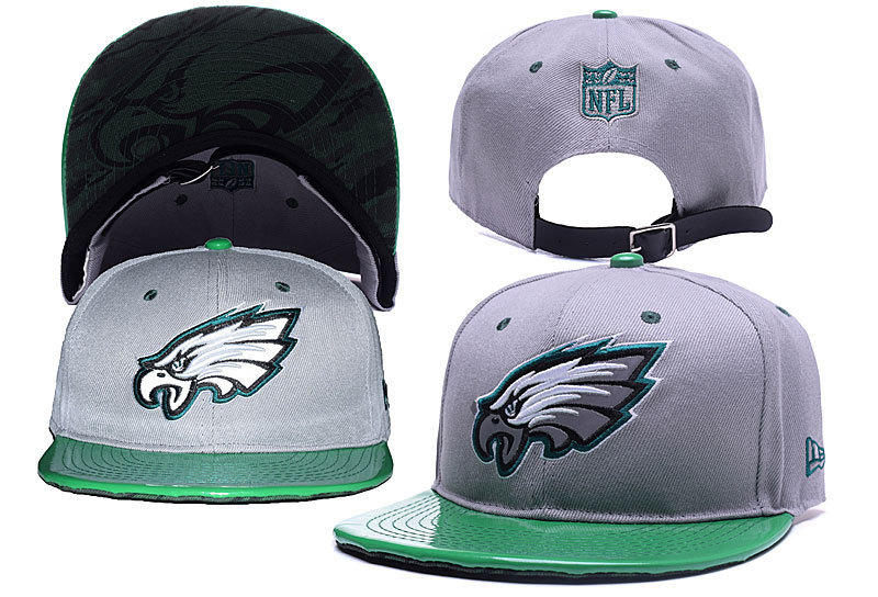 Philadelphia Eagles Snapbacks-035