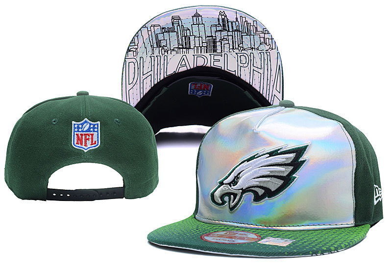 Philadelphia Eagles Snapbacks-036