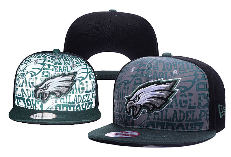 Philadelphia Eagles Snapbacks-038