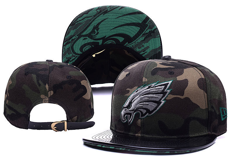 Philadelphia Eagles Snapbacks-039