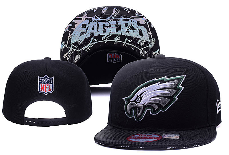 Philadelphia Eagles Snapbacks-041