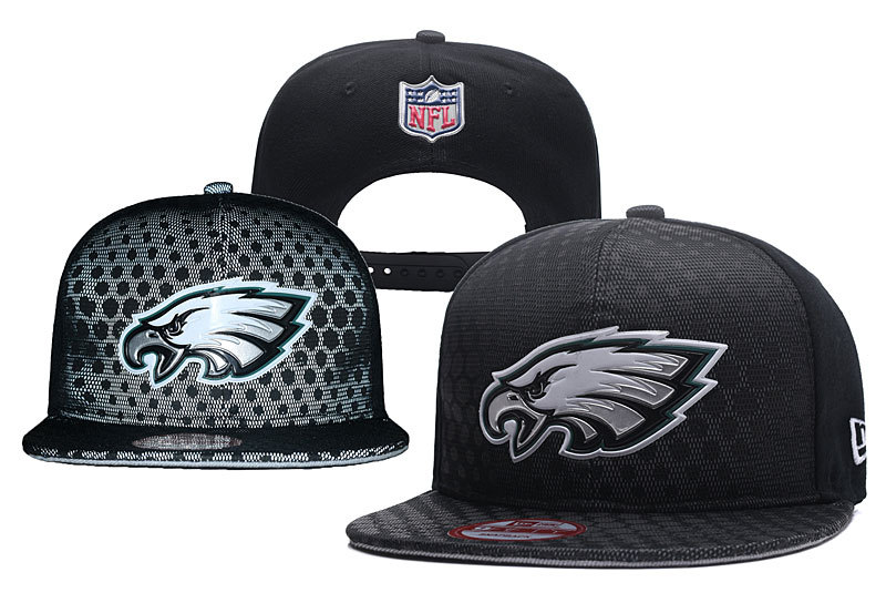 Philadelphia Eagles Snapbacks-045