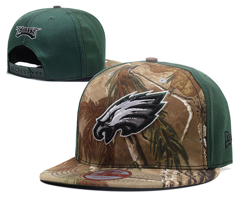 Philadelphia Eagles Snapbacks-050