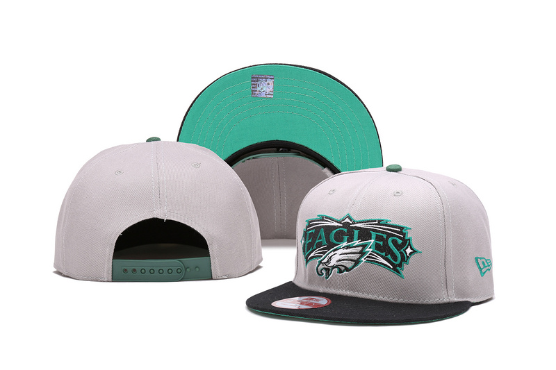 Philadelphia Eagles Snapbacks-052