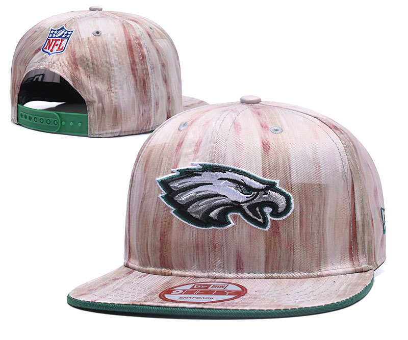 Philadelphia Eagles Snapbacks-055