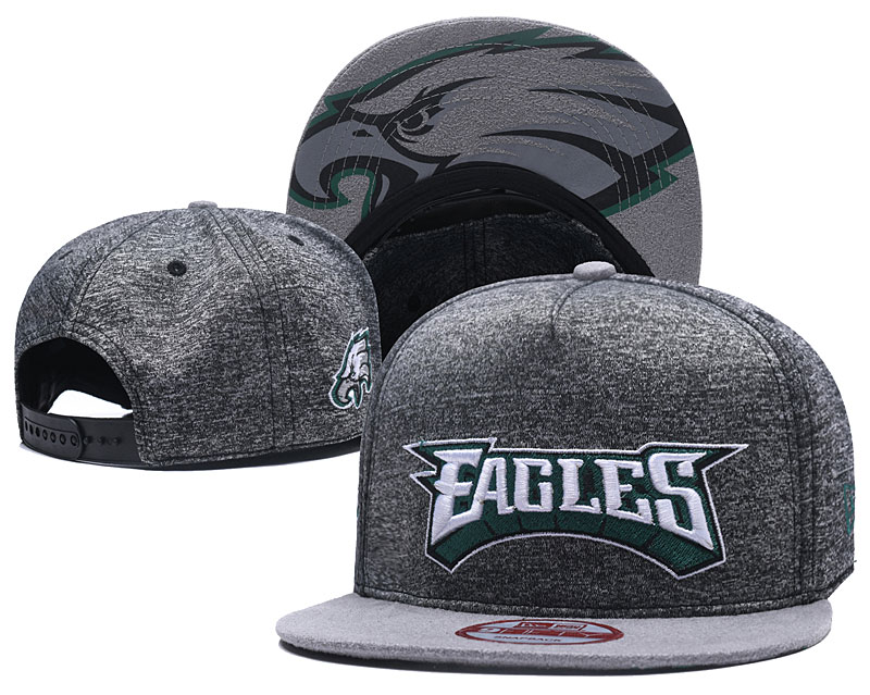 Philadelphia Eagles Snapbacks-056