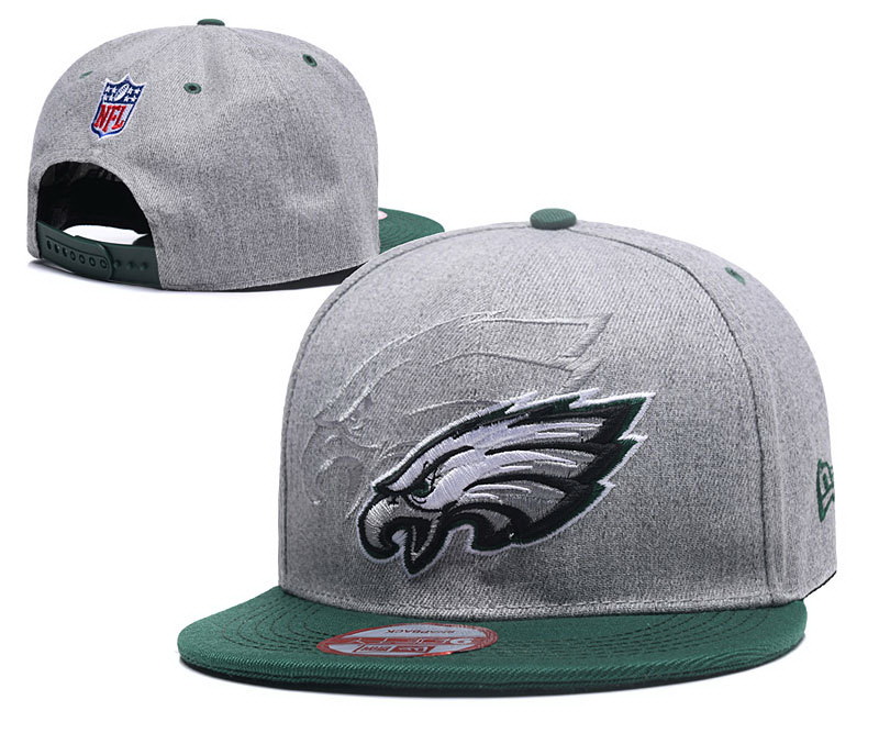 Philadelphia Eagles Snapbacks-058