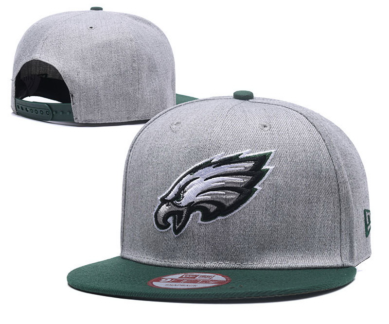 Philadelphia Eagles Snapbacks-059