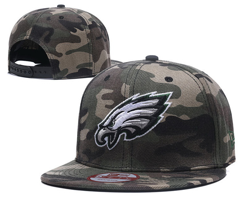 Philadelphia Eagles Snapbacks-060