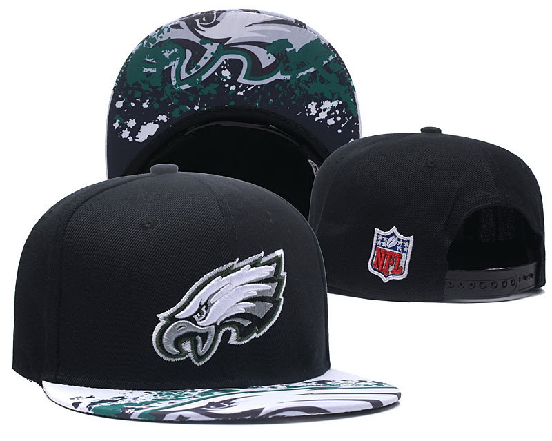 Philadelphia Eagles Snapbacks-063