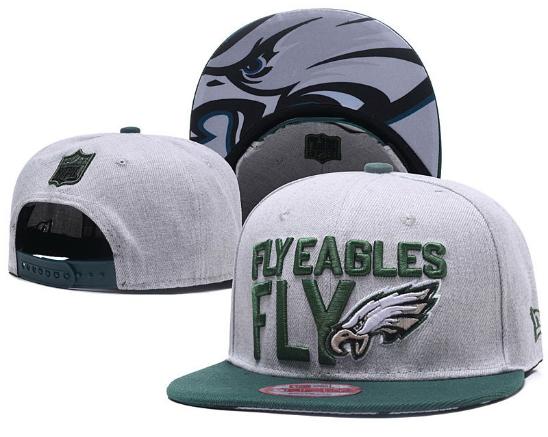 Philadelphia Eagles Snapbacks-064