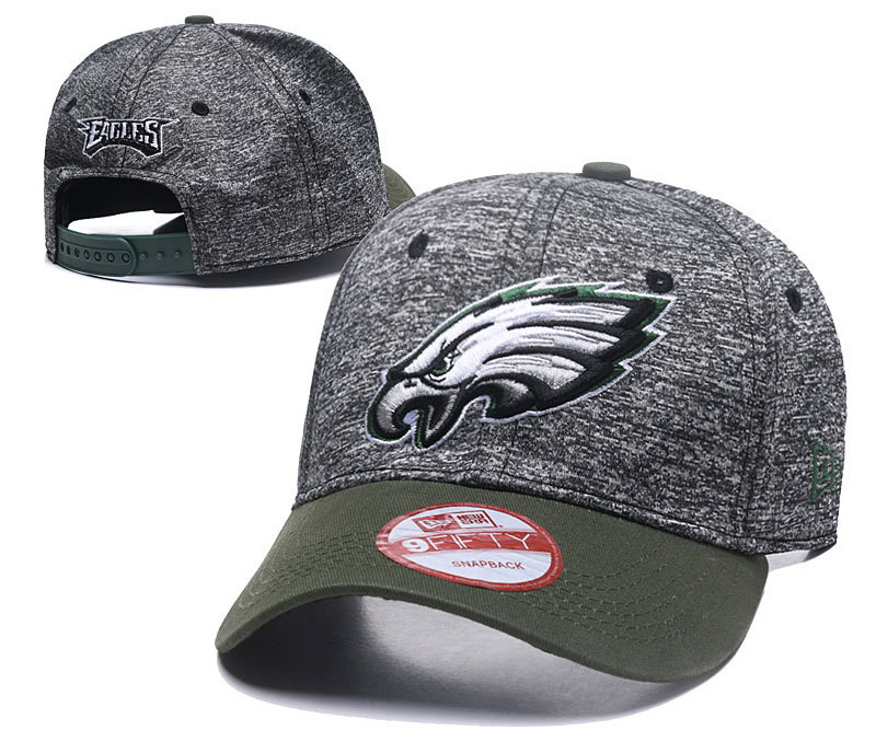 Philadelphia Eagles Snapbacks-065