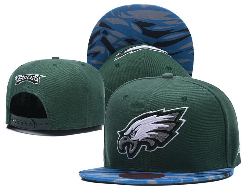 Philadelphia Eagles Snapbacks-069