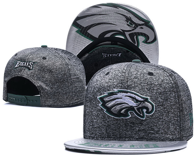 Philadelphia Eagles Snapbacks-070