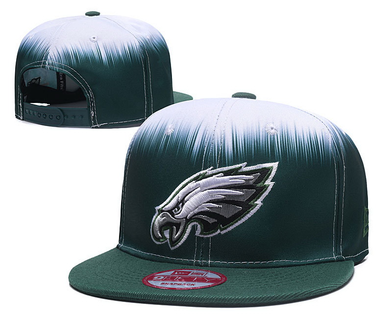 Philadelphia Eagles Snapbacks-072