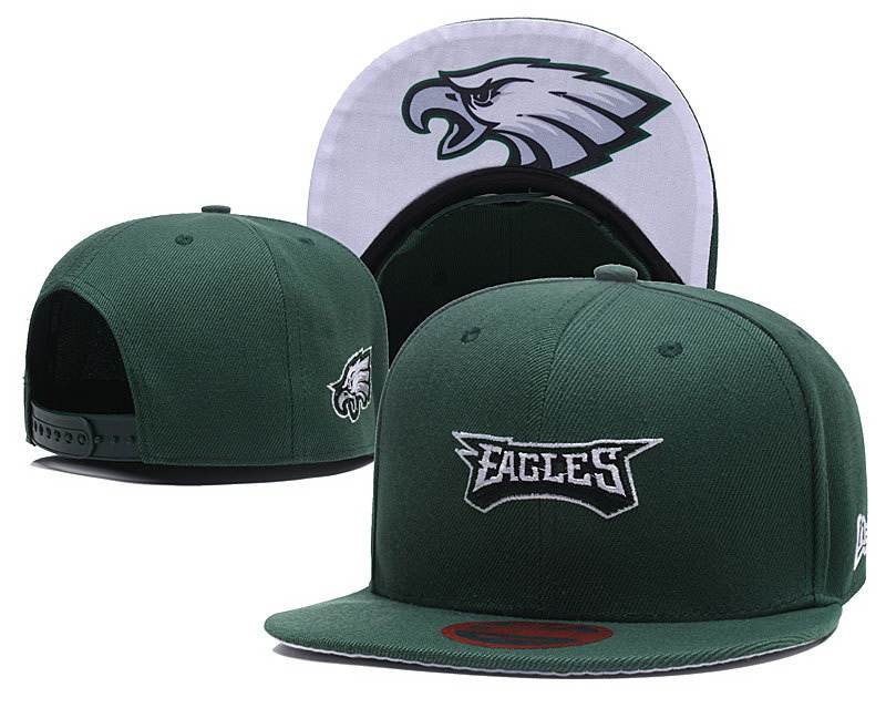 Philadelphia Eagles Snapbacks-073