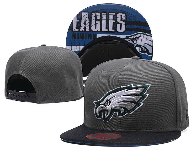 Philadelphia Eagles Snapbacks-077