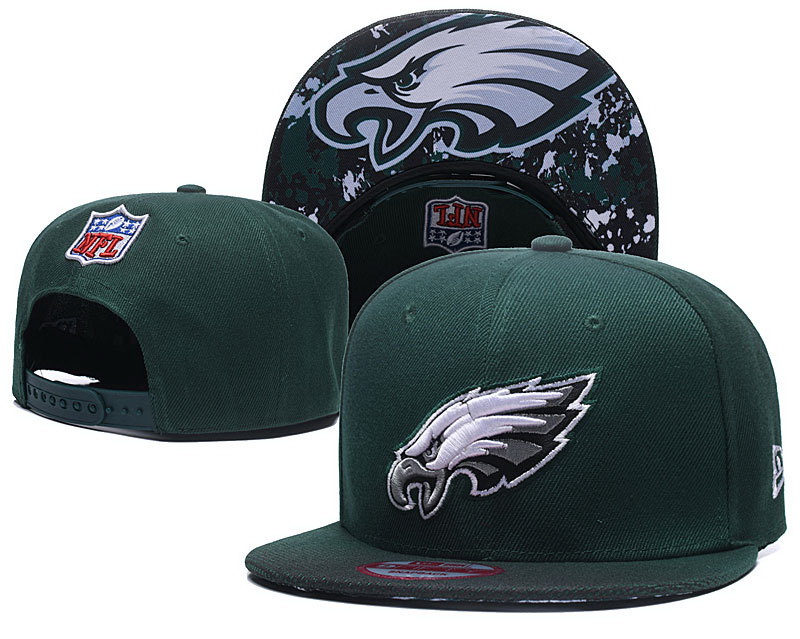 Philadelphia Eagles Snapbacks-078