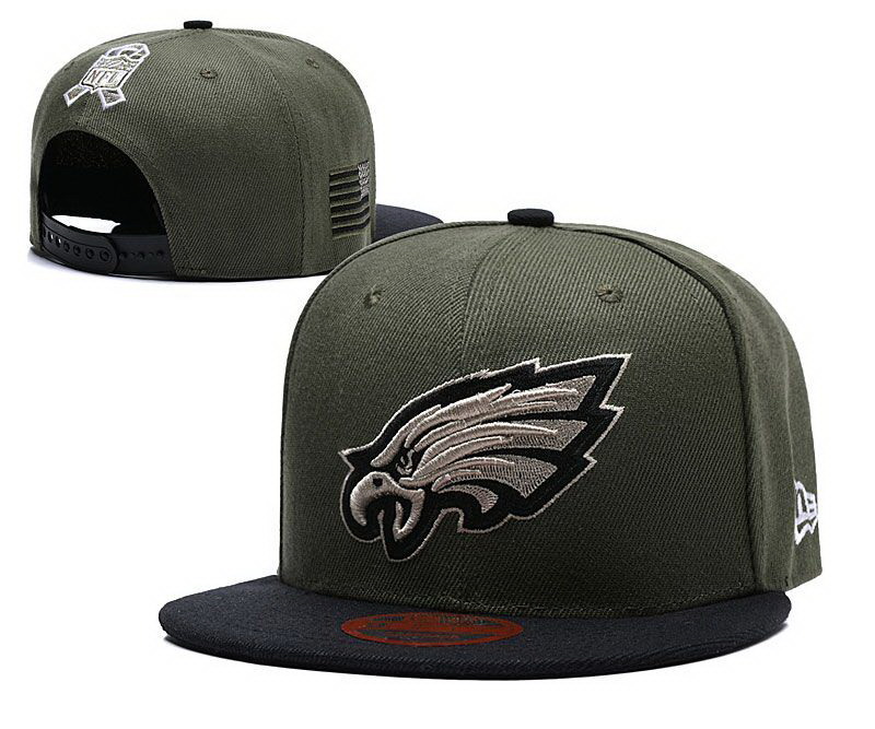 Philadelphia Eagles Snapbacks-081