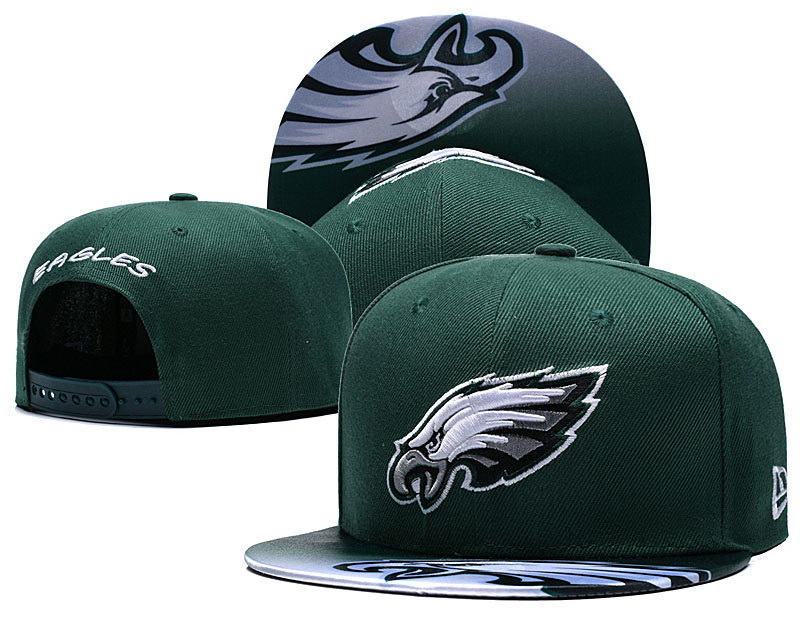 Philadelphia Eagles Snapbacks-082