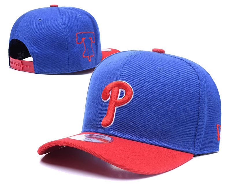 Philadelphia Phillies Snapback-001