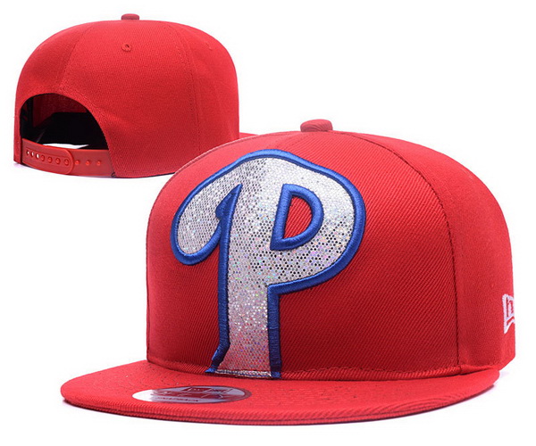 Philadelphia Phillies Snapback-002