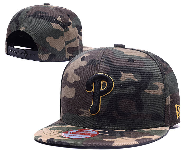 Philadelphia Phillies Snapback-004