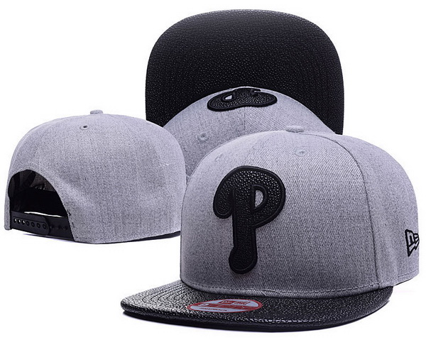 Philadelphia Phillies Snapback-005