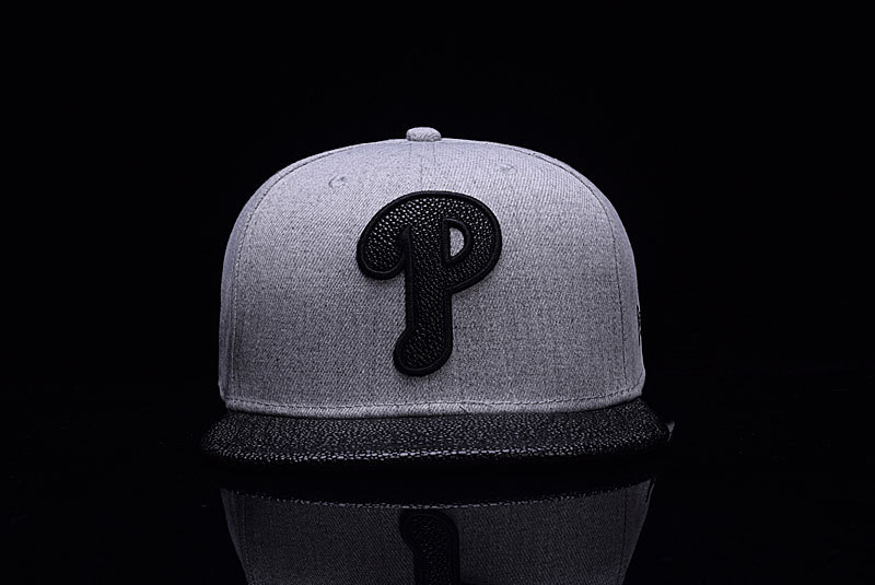 Philadelphia Phillies Snapback-006