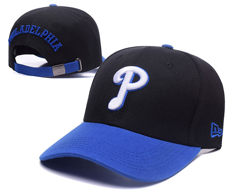 Philadelphia Phillies Snapback-007