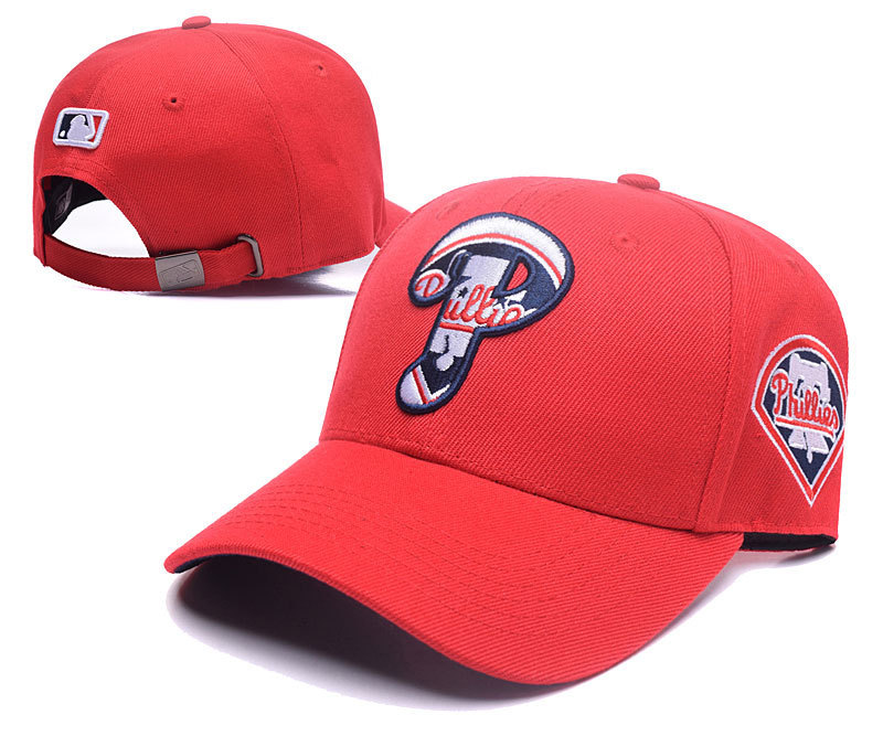 Philadelphia Phillies Snapback-008