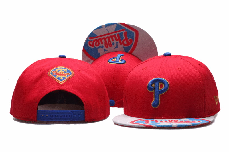 Philadelphia Phillies Snapback-011