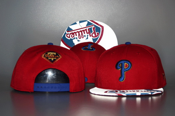 Philadelphia Phillies Snapback-012