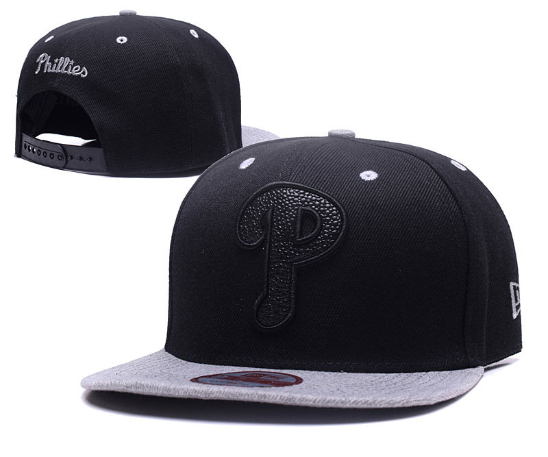 Philadelphia Phillies Snapback-015