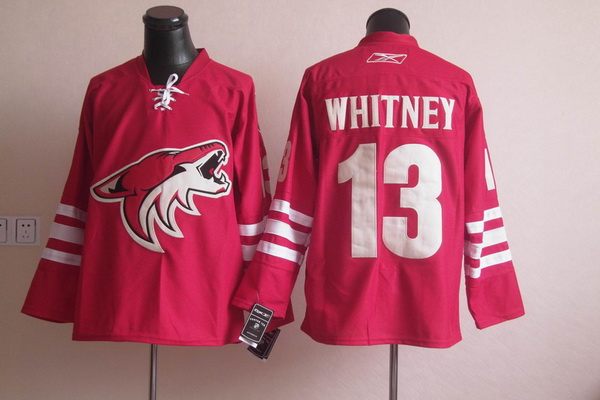 Phoenix Coyotes jerseys-005