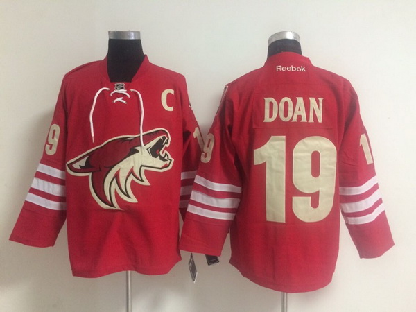 Phoenix Coyotes jerseys-006