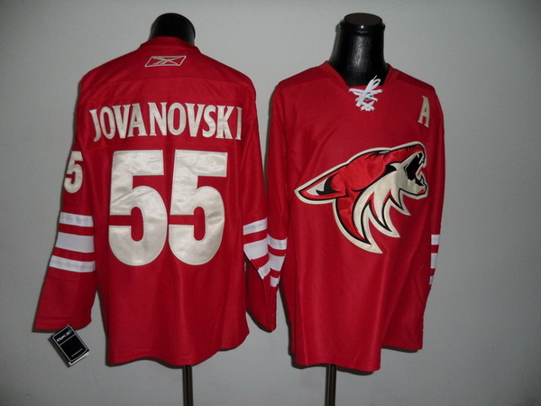 Phoenix Coyotes jerseys-007