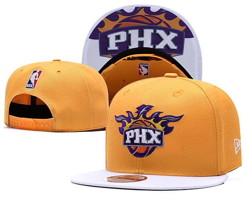 Phoenix suns Snapback-003