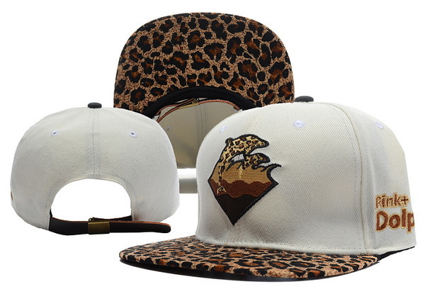 Pink Dolphin Snapbacks-002