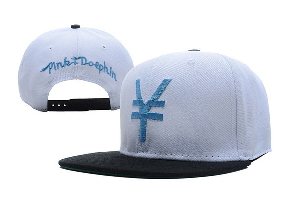 Pink Dolphin Snapbacks-004