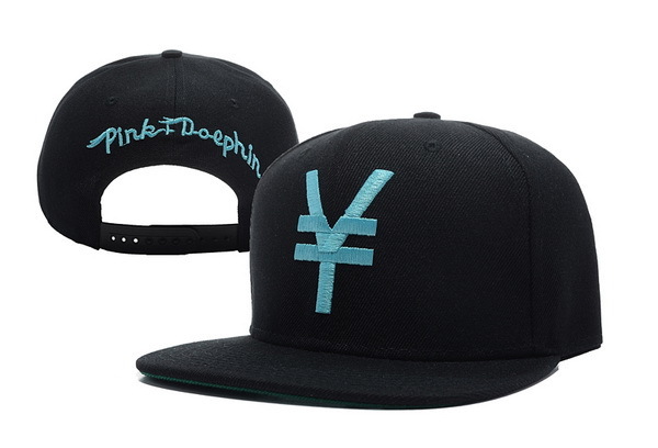 Pink Dolphin Snapbacks-005