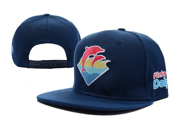 Pink Dolphin Snapbacks-006